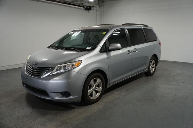 used 2016 Toyota Sienna car, priced at $16,980