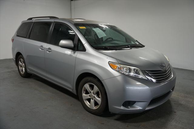 used 2016 Toyota Sienna car, priced at $16,980