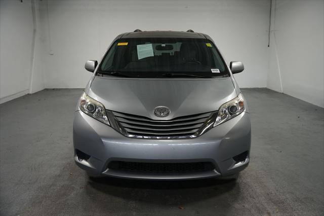 used 2016 Toyota Sienna car, priced at $16,980