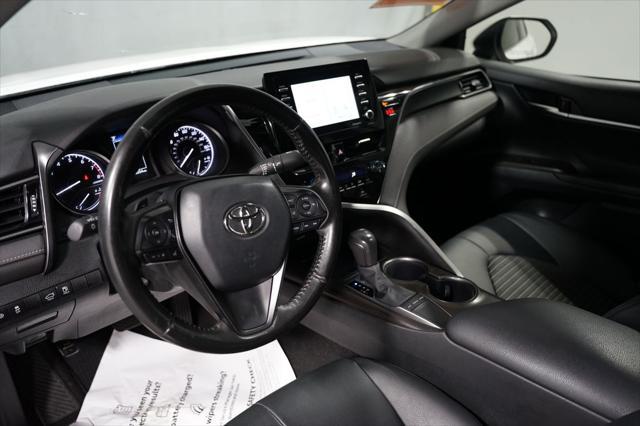 used 2023 Toyota Camry car, priced at $24,980