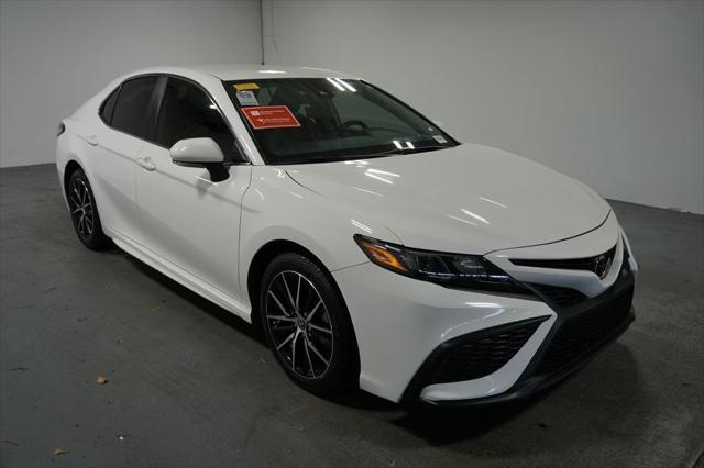 used 2023 Toyota Camry car, priced at $24,980