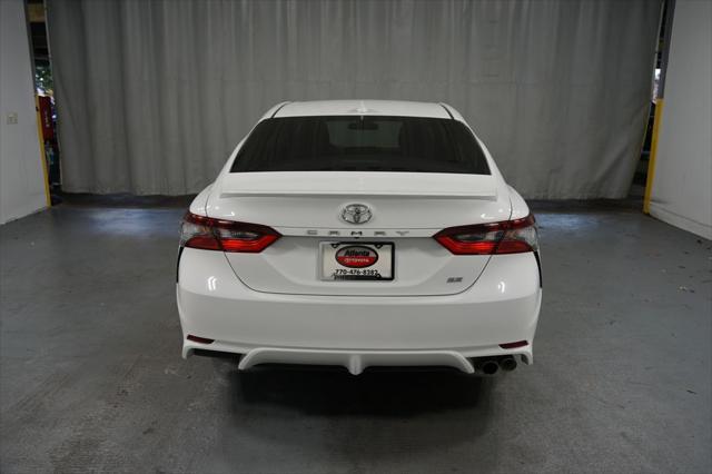 used 2023 Toyota Camry car, priced at $24,980