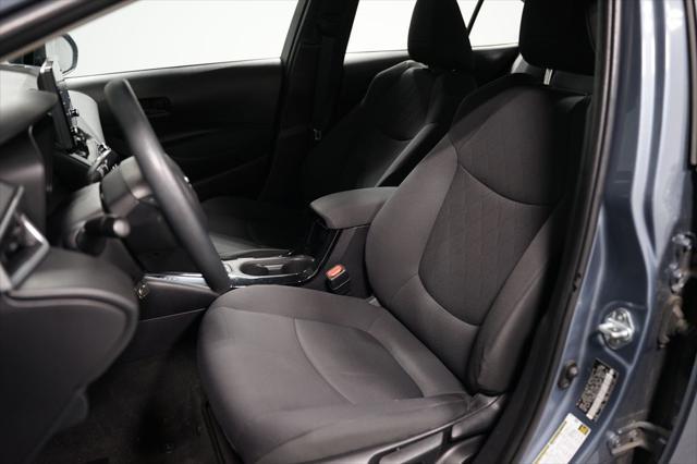 used 2022 Toyota Corolla car, priced at $19,980