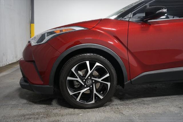 used 2019 Toyota C-HR car, priced at $19,980