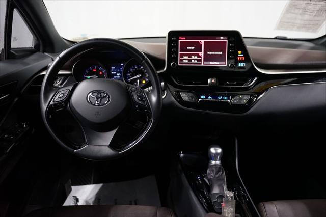 used 2019 Toyota C-HR car, priced at $19,980