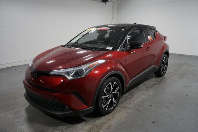 used 2019 Toyota C-HR car, priced at $19,980