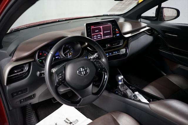 used 2019 Toyota C-HR car, priced at $19,980