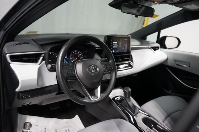 used 2025 Toyota Corolla car, priced at $26,980