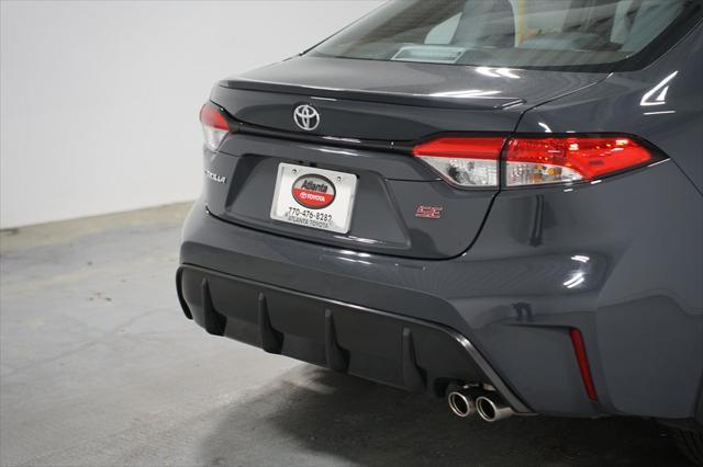 used 2025 Toyota Corolla car, priced at $26,980