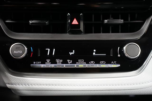 used 2025 Toyota Corolla car, priced at $26,980