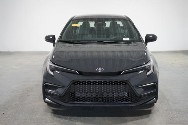 used 2025 Toyota Corolla car, priced at $26,980