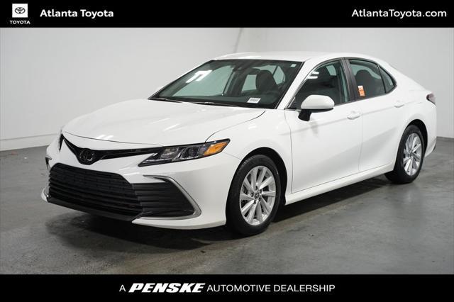 used 2023 Toyota Camry car, priced at $19,980