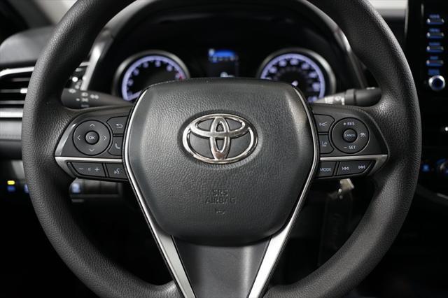 used 2023 Toyota Camry car, priced at $19,980