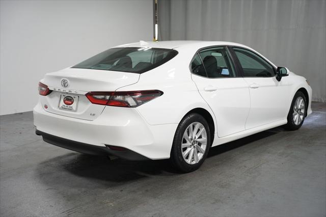 used 2023 Toyota Camry car, priced at $19,980