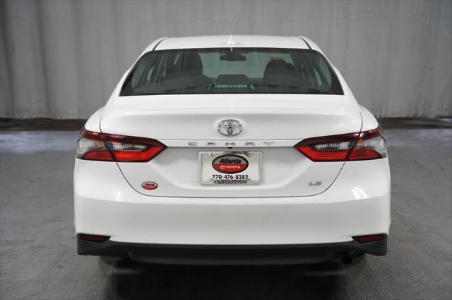 used 2023 Toyota Camry car, priced at $19,980