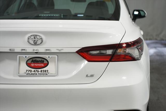 used 2023 Toyota Camry car, priced at $19,980