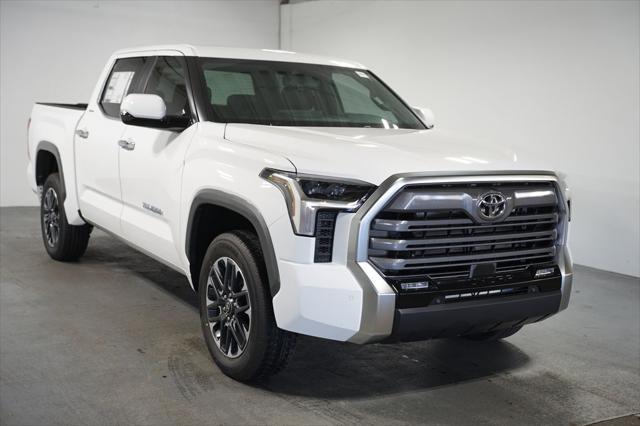 new 2025 Toyota Tundra car, priced at $58,633