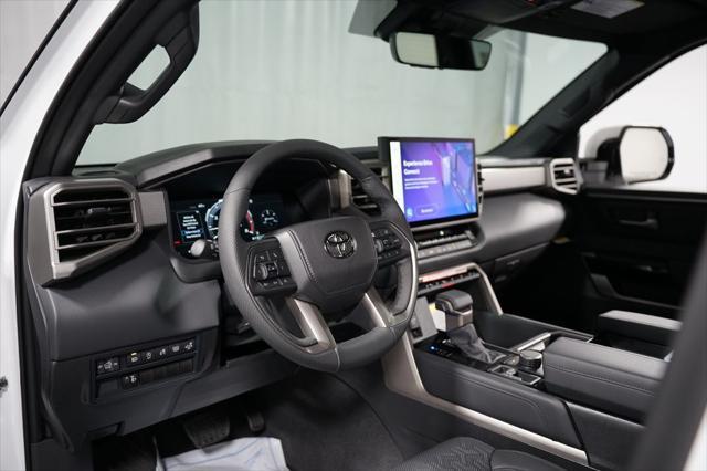 new 2025 Toyota Tundra car, priced at $58,633