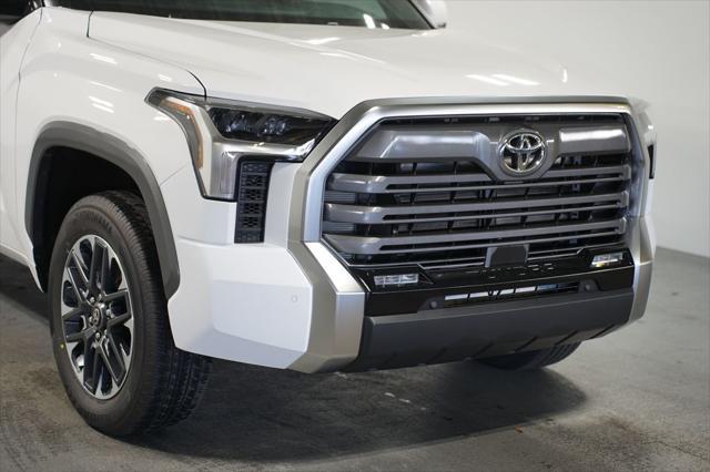 new 2025 Toyota Tundra car, priced at $58,633