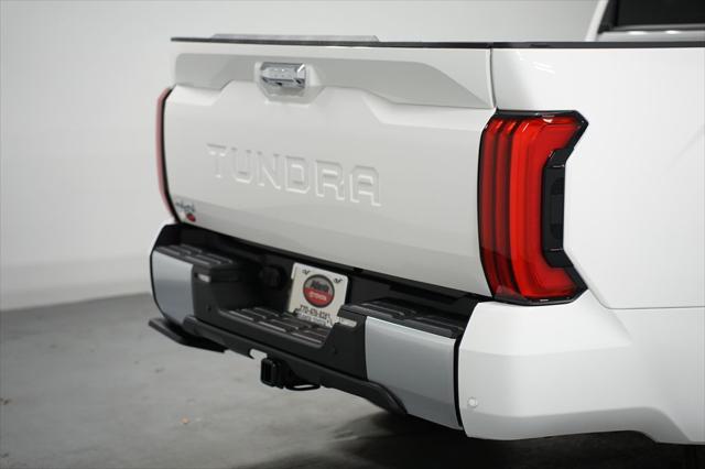 new 2025 Toyota Tundra car, priced at $58,633