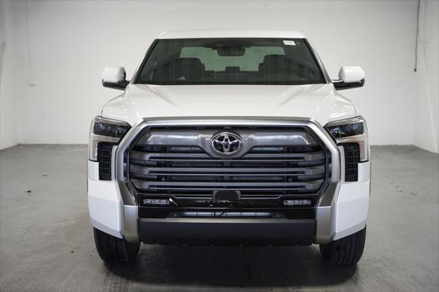 new 2025 Toyota Tundra car, priced at $58,633