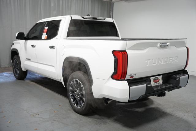 new 2025 Toyota Tundra car, priced at $58,633