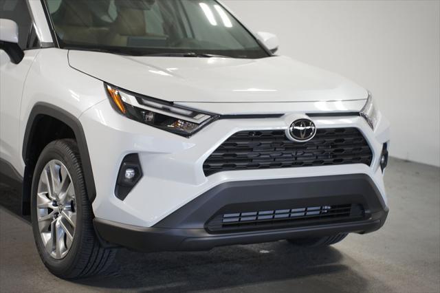 new 2025 Toyota RAV4 car, priced at $36,895