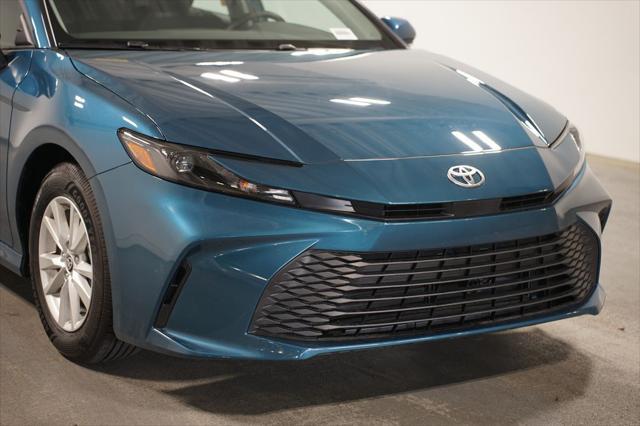 used 2025 Toyota Camry car, priced at $29,480
