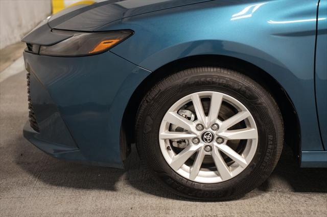 used 2025 Toyota Camry car, priced at $29,480