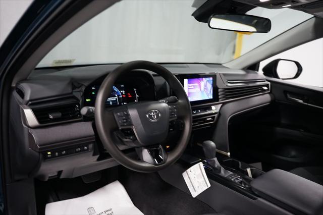used 2025 Toyota Camry car, priced at $29,480