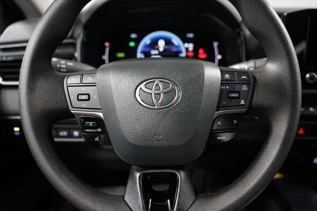 used 2025 Toyota Camry car, priced at $29,480