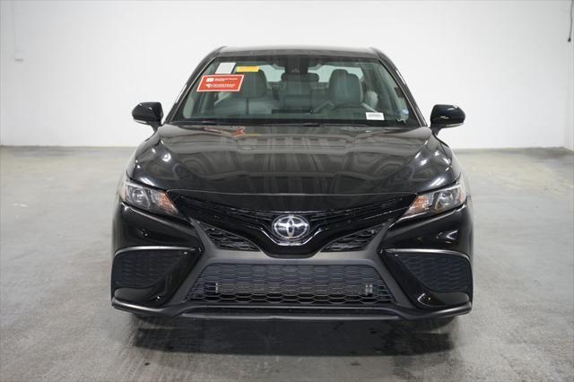 used 2023 Toyota Camry car