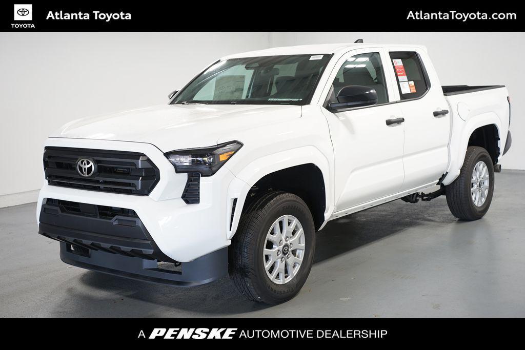 new 2025 Toyota Tacoma car, priced at $36,433