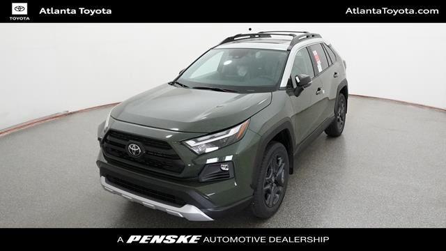 new 2024 Toyota RAV4 car, priced at $40,069