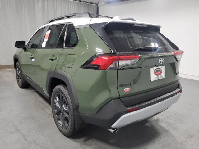 new 2024 Toyota RAV4 car, priced at $40,069