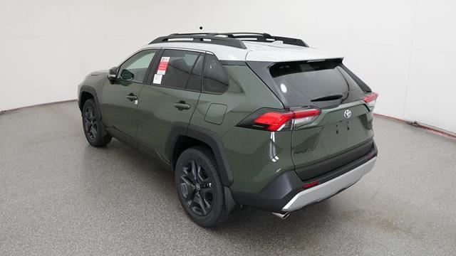 new 2024 Toyota RAV4 car, priced at $40,069