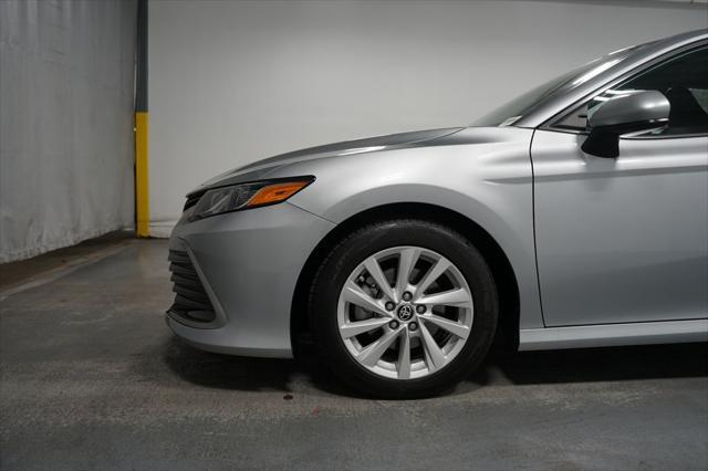 used 2022 Toyota Camry car, priced at $24,980