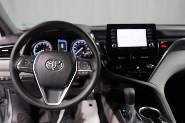 used 2022 Toyota Camry car, priced at $24,980