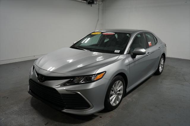 used 2022 Toyota Camry car, priced at $24,980