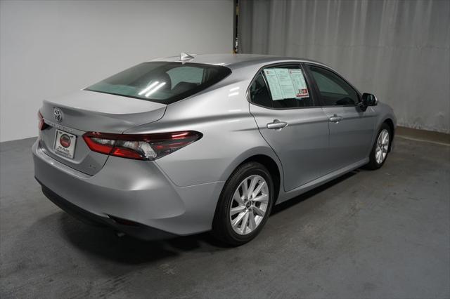 used 2022 Toyota Camry car, priced at $24,980