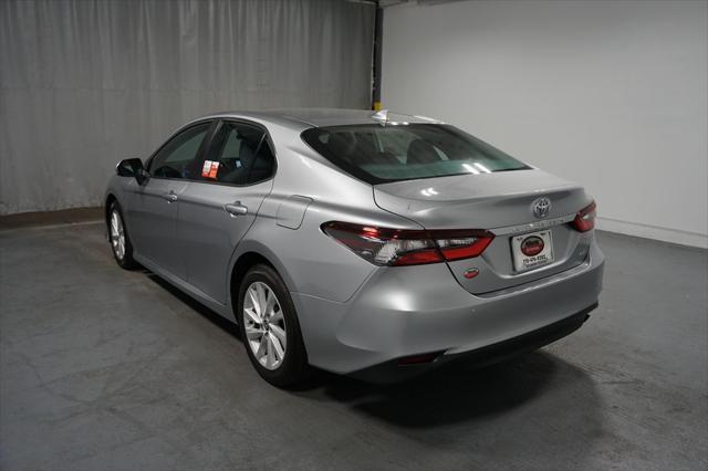 used 2022 Toyota Camry car, priced at $24,980