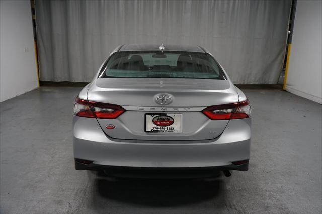 used 2022 Toyota Camry car, priced at $24,980