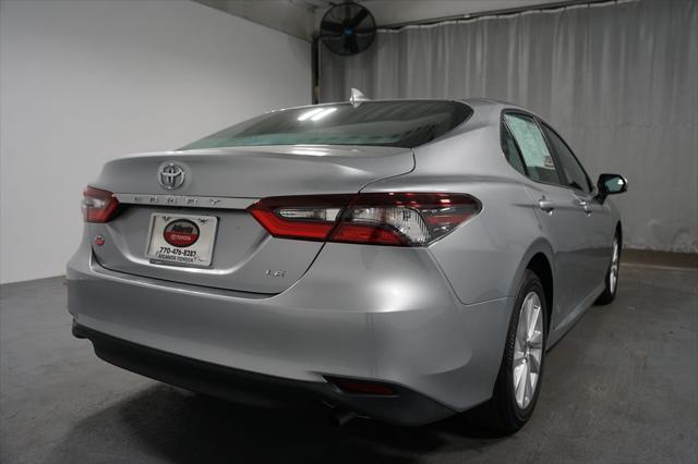 used 2022 Toyota Camry car, priced at $24,980