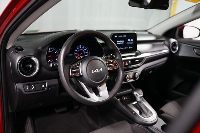 used 2023 Kia Forte car, priced at $17,980