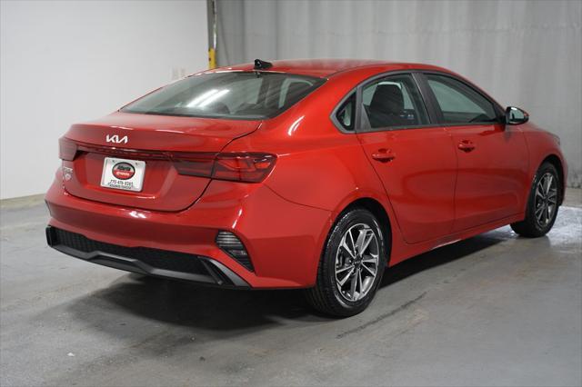 used 2023 Kia Forte car, priced at $17,980