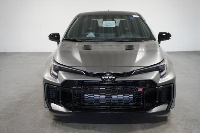 new 2025 Toyota GR Corolla car, priced at $48,461