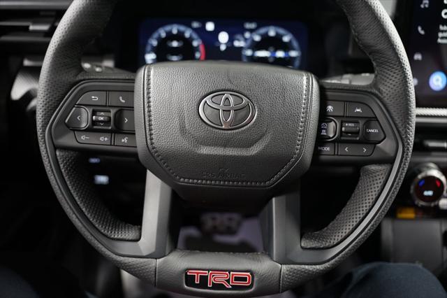 new 2025 Toyota Tacoma car, priced at $69,183