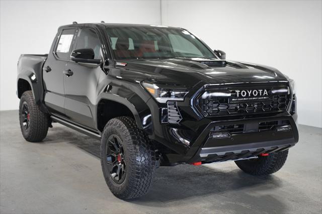 new 2025 Toyota Tacoma car, priced at $69,183