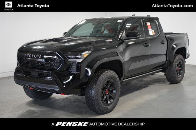 new 2025 Toyota Tacoma car, priced at $69,183