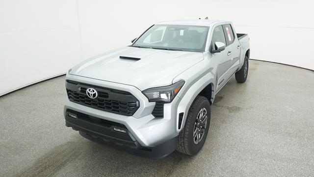 new 2024 Toyota Tacoma car, priced at $46,317